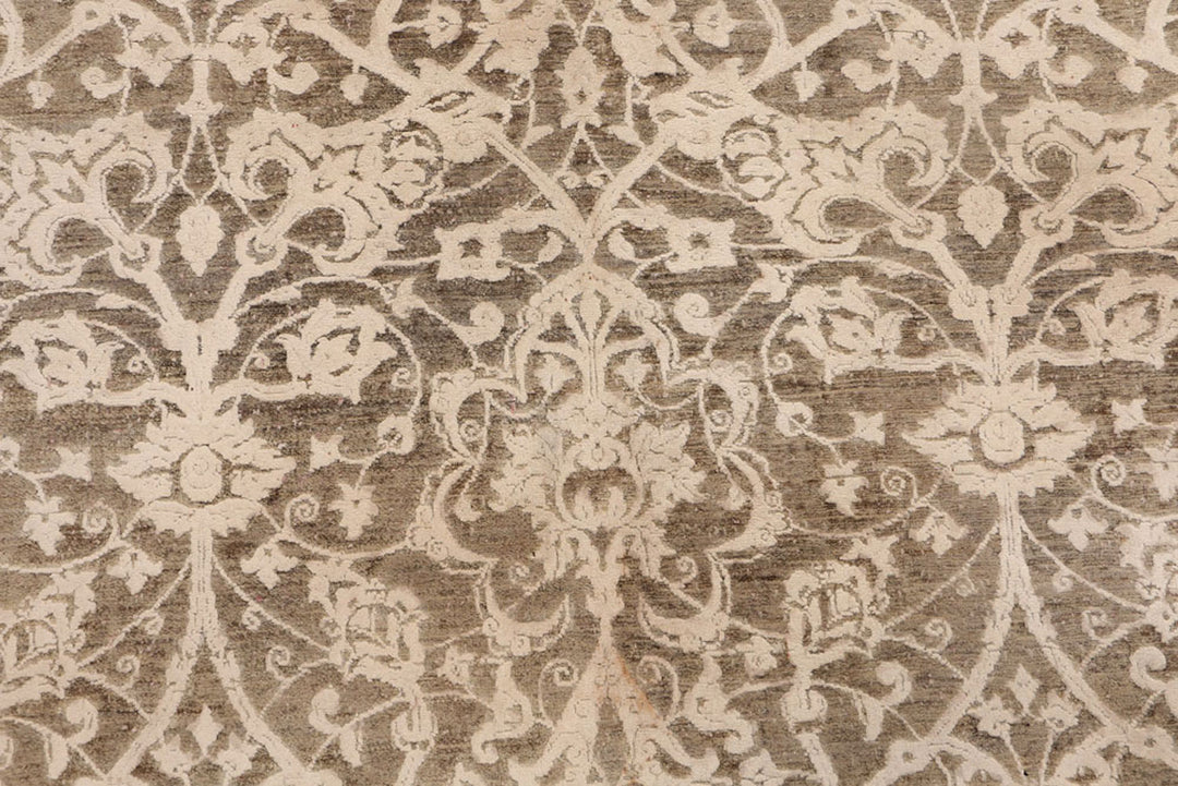 Sienna Ikat 6'  6" x 9'  4" - No. QA22911