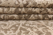 Sienna Ikat 6' 6 x 9' 4 - No. 52518 - ALRUG Rug Store