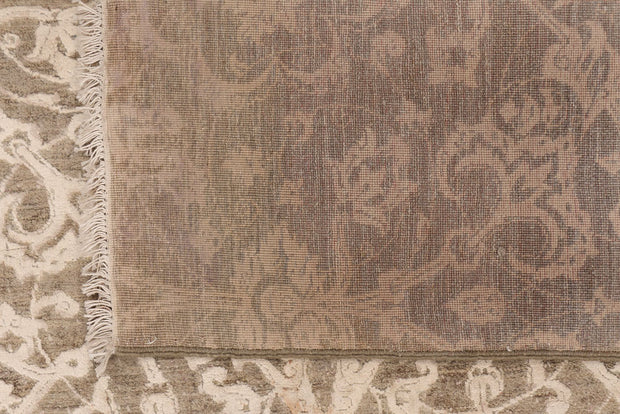 Sienna Ikat 6' 6 x 9' 4 - No. 52518 - ALRUG Rug Store