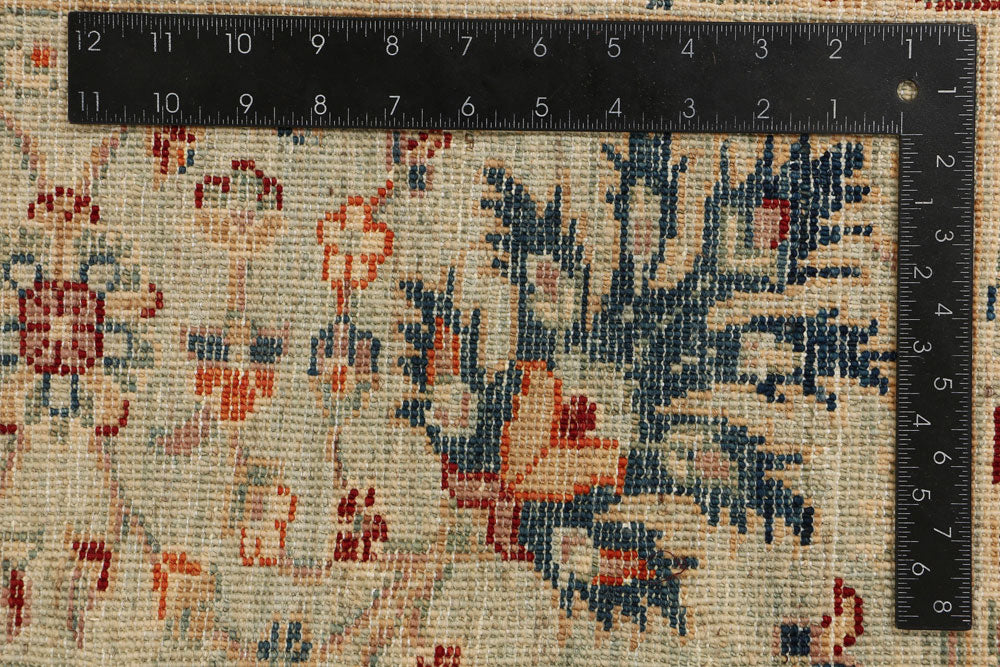 Bisque Ziegler 5' 7 x 7' 10 - No. 52522 - ALRUG Rug Store