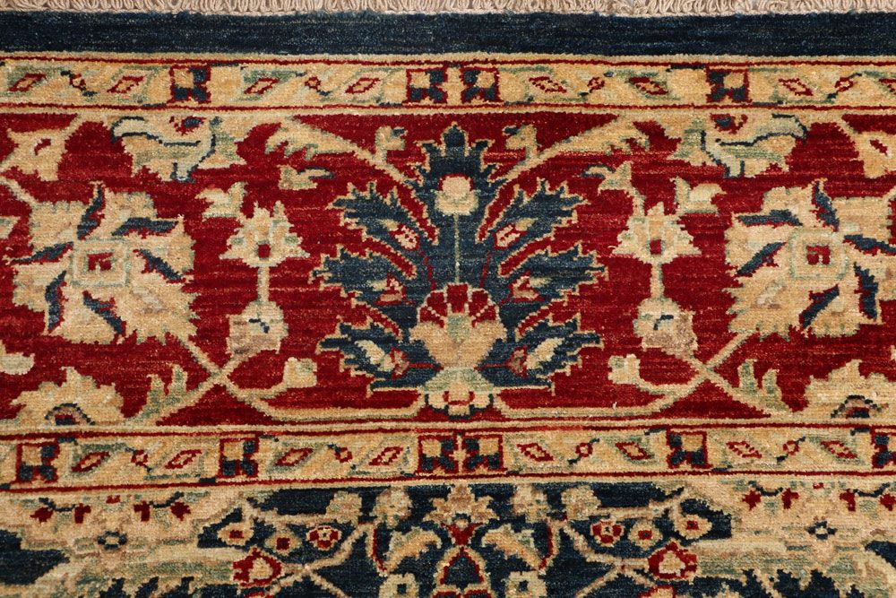 Oushak 6' 8 x 9' 8 - No. 52524 - ALRUG Rug Store