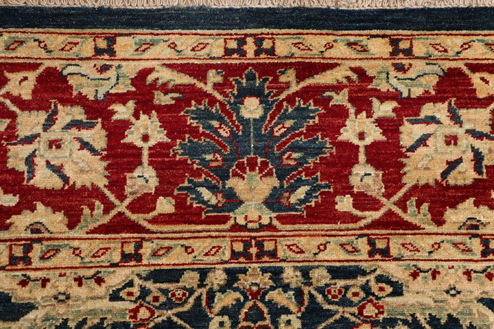 Oushak 6' 8 x 9' 8 - No. 52524 - ALRUG Rug Store