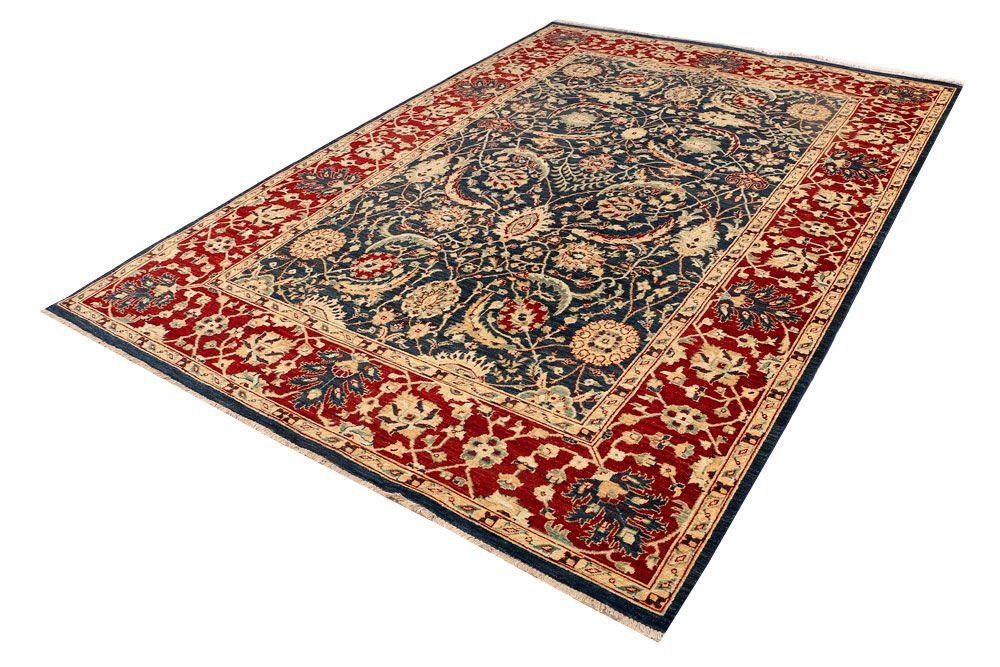 Oushak 6' 8 x 9' 8 - No. 52524 - ALRUG Rug Store
