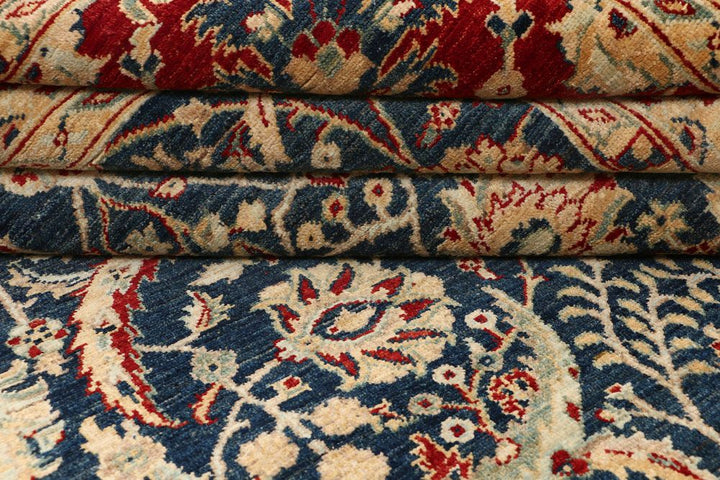 Oushak 6' 8 x 9' 8 - No. 52524 - ALRUG Rug Store