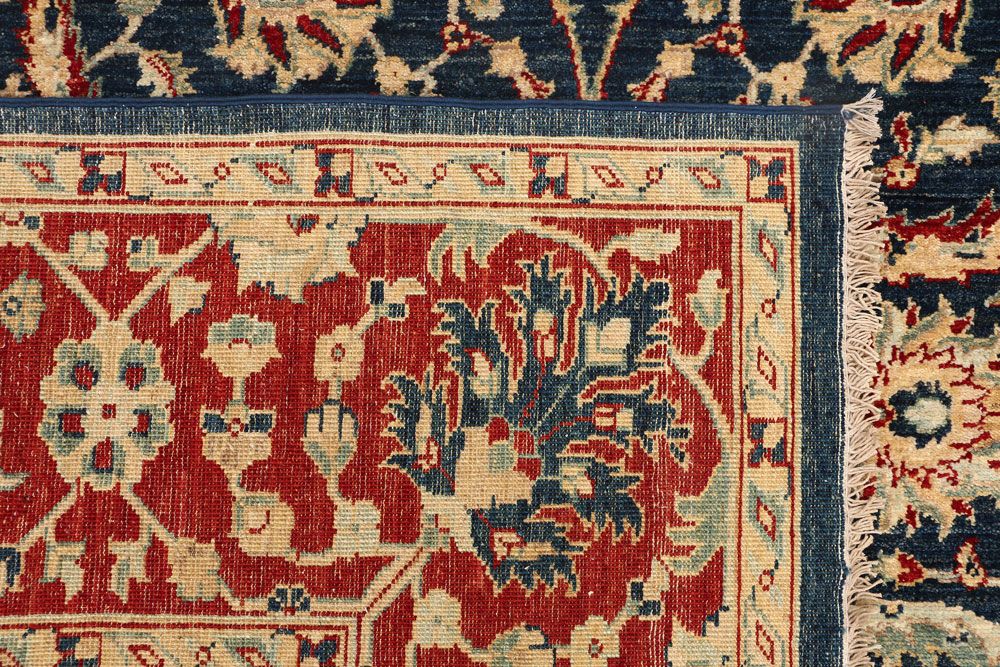 Oushak 6' 8 x 9' 8 - No. 52524 - ALRUG Rug Store