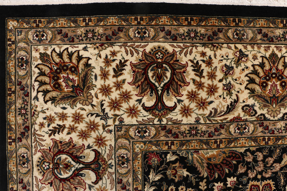 Black Mahal 8' x 10' 4 - No. 52525 - ALRUG Rug Store