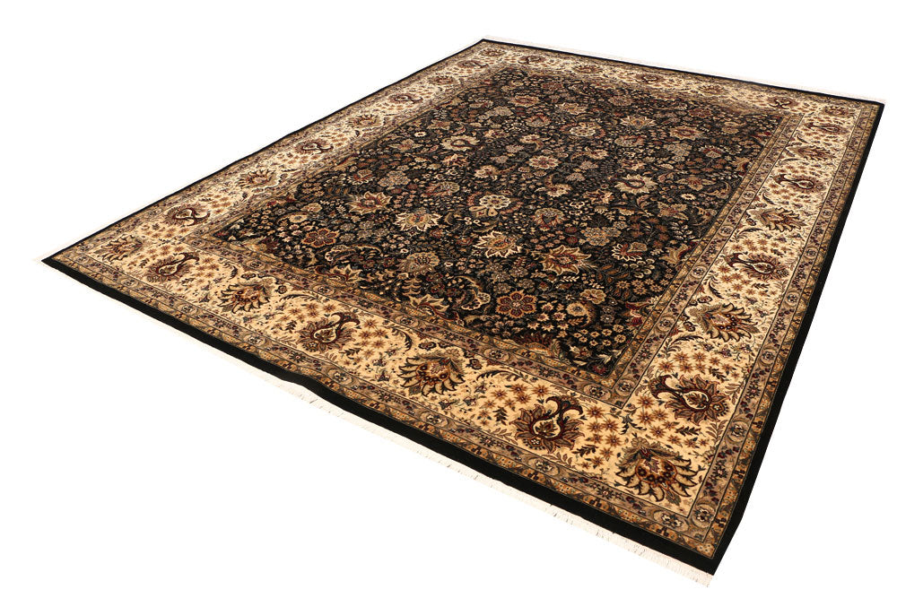 Black Mahal 8' x 10' 4 - No. 52525 - ALRUG Rug Store