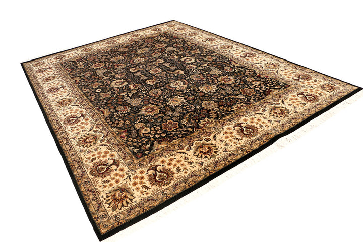 Black Mahal 8' x 10' 4 - No. 52525 - ALRUG Rug Store