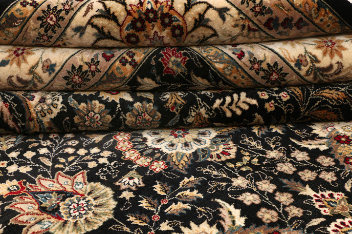 Black Mahal 8' x 10' 4 - No. 52525 - ALRUG Rug Store