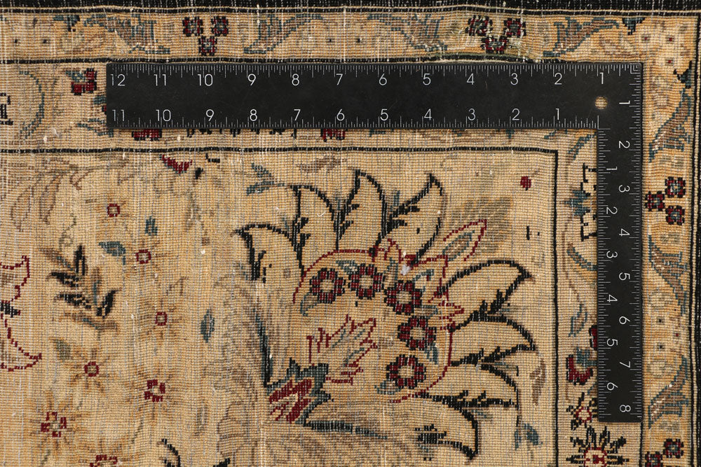 Black Mahal 8' x 10' 4 - No. 52525 - ALRUG Rug Store