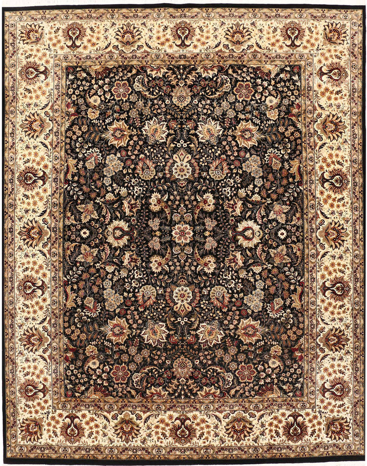 Black Mahal 8' x 10' 4 - No. 52525 - ALRUG Rug Store