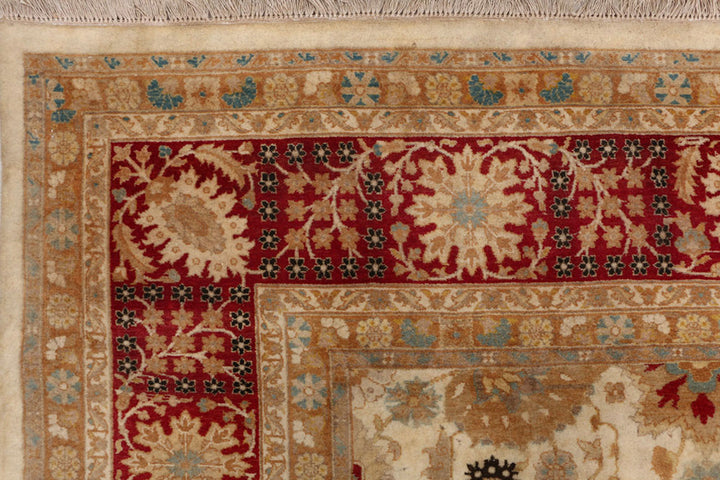 Blanched Almond Bakhtiar 8'  x" 10'  2" - No. QA83386