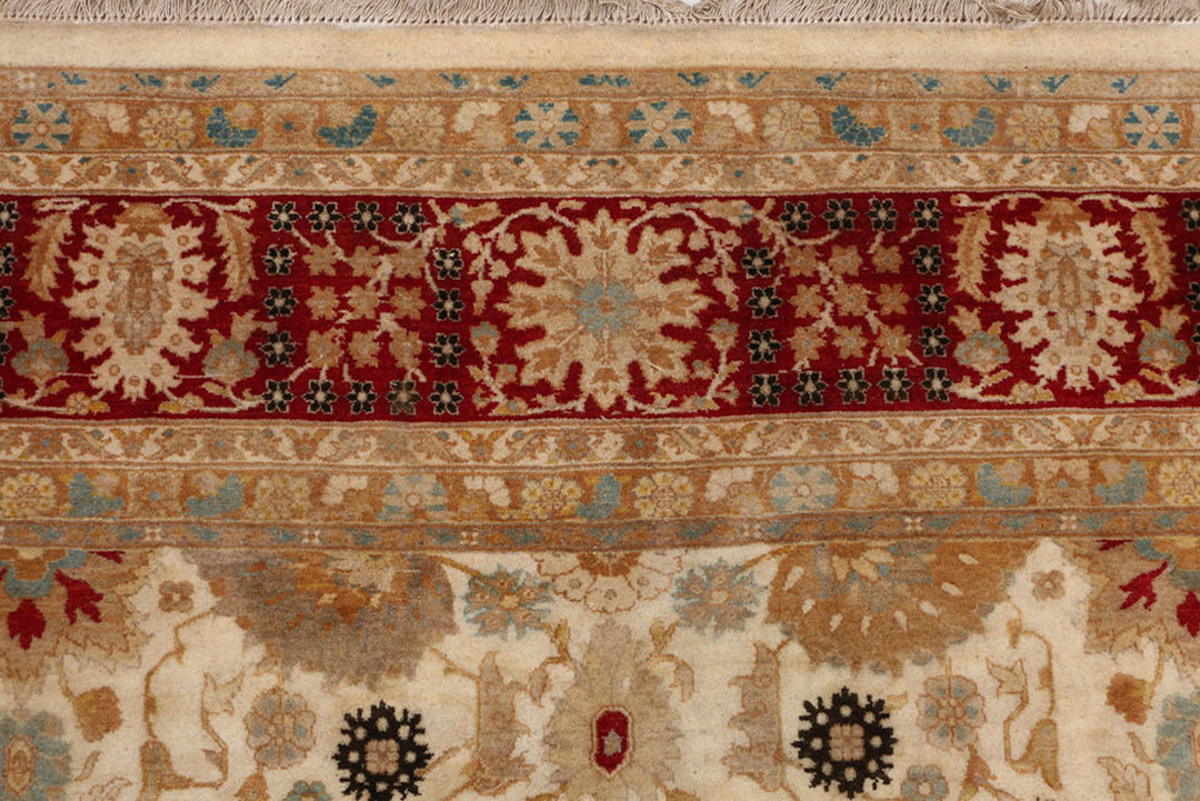 Blanched Almond Bakhtiar 8'  x" 10'  2" - No. QA83386