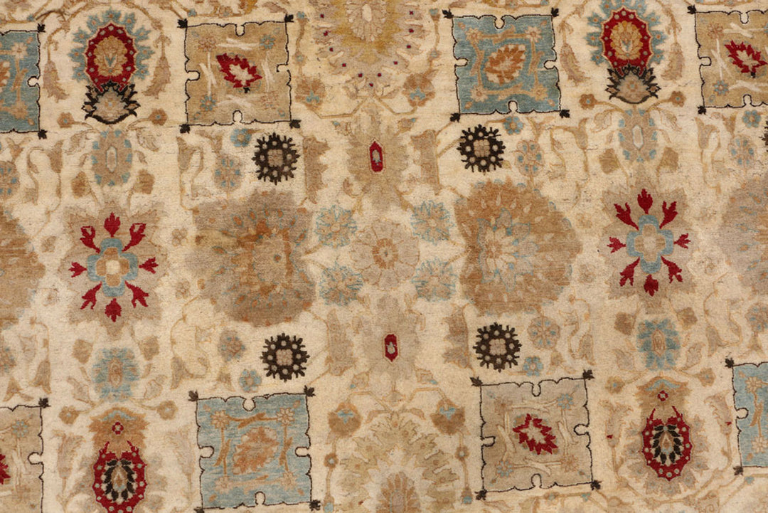 Blanched Almond Bakhtiar 8'  x" 10'  2" - No. QA83386