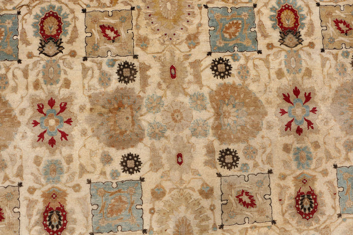 Blanched Almond Bakhtiar 8'  x" 10'  2" - No. QA83386