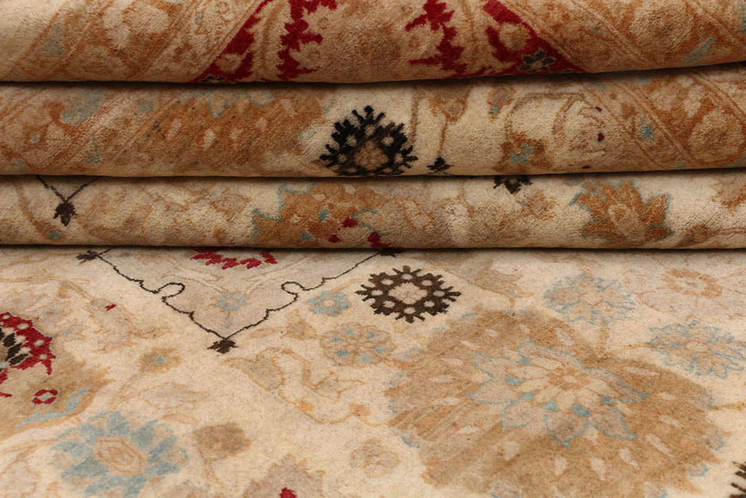 Blanched Almond Bakhtiar 8'  x" 10'  2" - No. QA83386