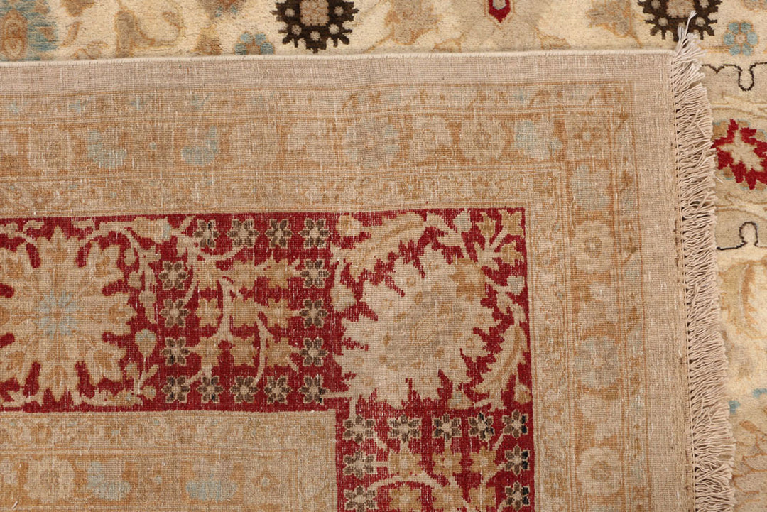 Blanched Almond Bakhtiar 8'  x" 10'  2" - No. QA83386