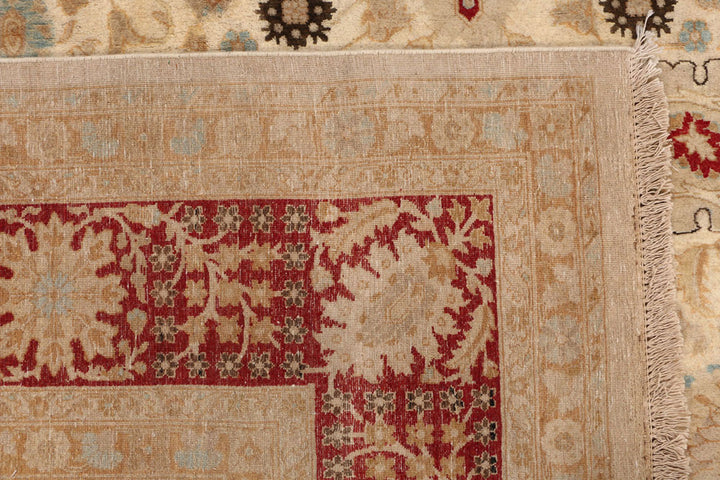 Blanched Almond Bakhtiar 8'  x" 10'  2" - No. QA83386