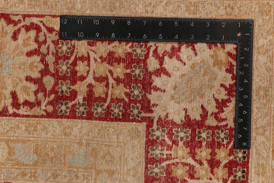 Blanched Almond Bakhtiar 8'  x" 10'  2" - No. QA83386