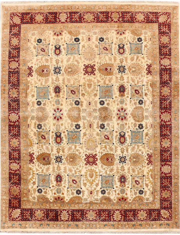 Blanched Almond Bakhtiar 8'  x" 10'  2" - No. QA83386