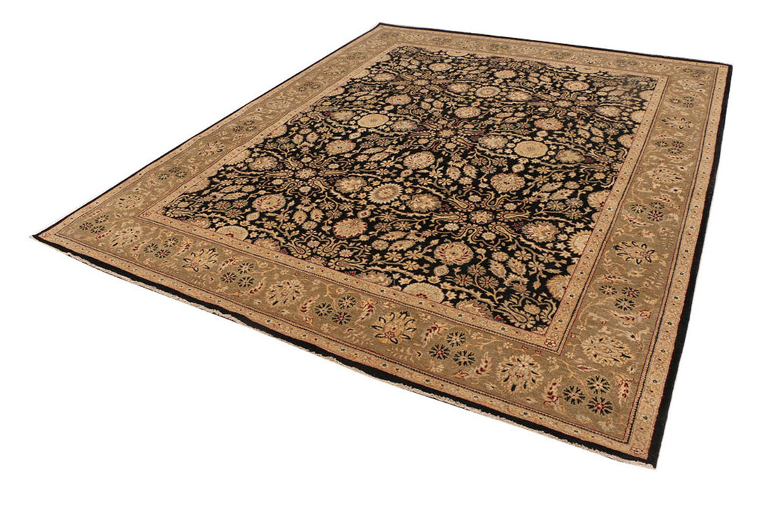 Black Mahal 7'  11" x 9'  9" - No. QA13532