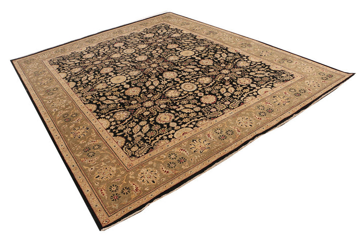 Black Mahal 7' 11 x 9' 9 - No. 52532 - ALRUG Rug Store