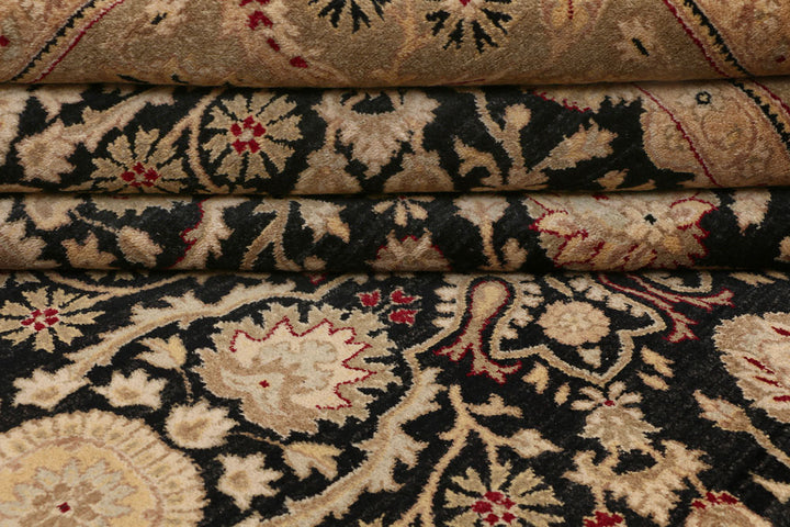 Black Mahal 7' 11 x 9' 9 - No. 52532 - ALRUG Rug Store