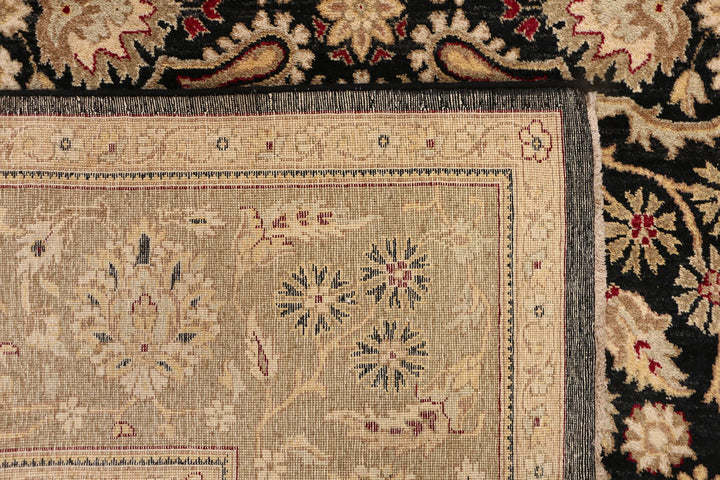 Black Mahal 7' 11 x 9' 9 - No. 52532 - ALRUG Rug Store