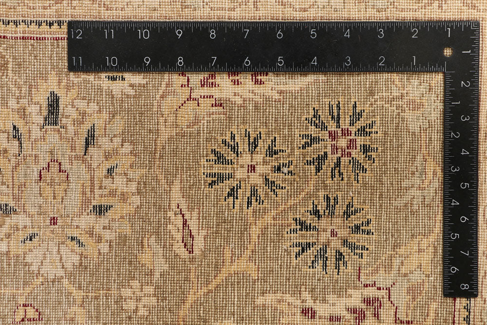 Black Mahal 7' 11 x 9' 9 - No. 52532 - ALRUG Rug Store