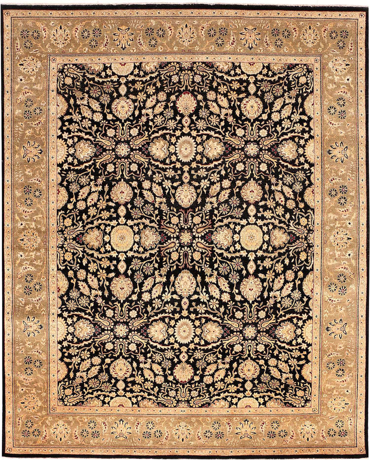 Black Mahal 7' 11 x 9' 9 - No. 52532 - ALRUG Rug Store