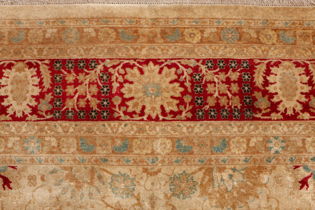 Navajo White Bakhtiar 8'  1" x 10'  3" - No. QA71391