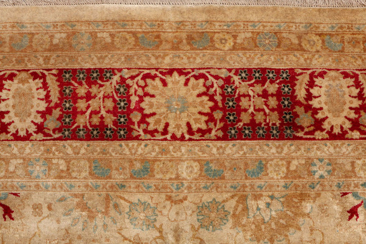 Navajo White Bakhtiar 8'  1" x 10'  3" - No. QA71391