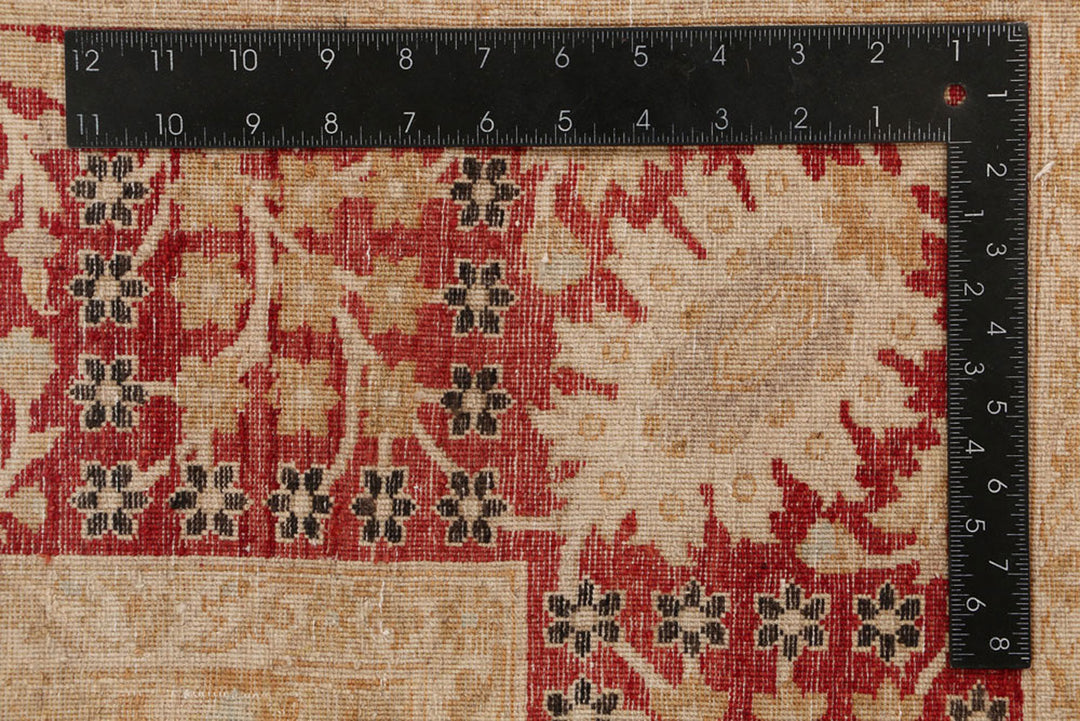 Navajo White Bakhtiar 8'  1" x 10'  3" - No. QA71391