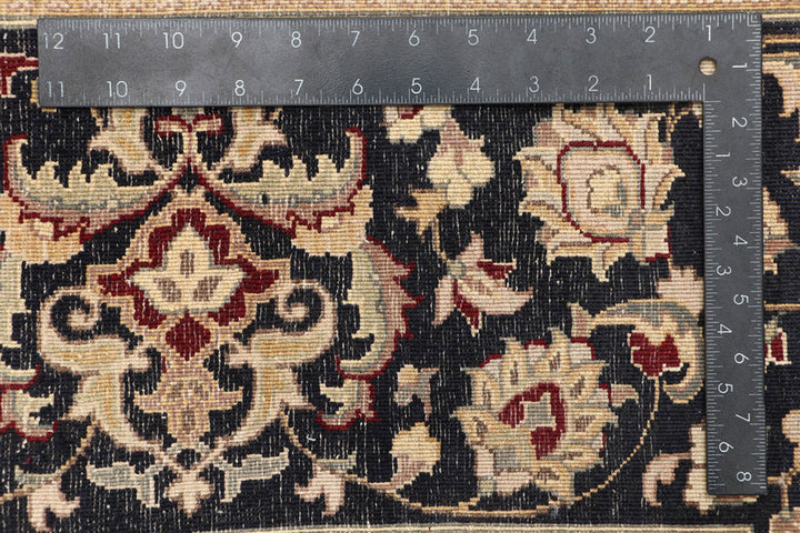 Maroon Kashan 8'  x" 10'  4" - No. QA96928