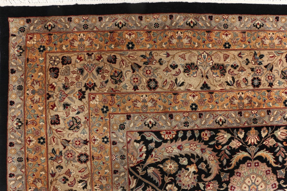 Black Mahal 8' 2 x 10' 1 - No. 52536 - ALRUG Rug Store