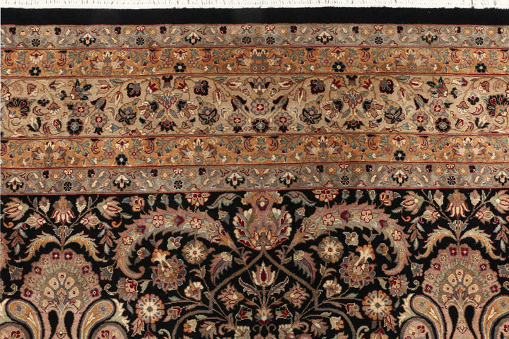Black Mahal 8' 2 x 10' 1 - No. 52536 - ALRUG Rug Store