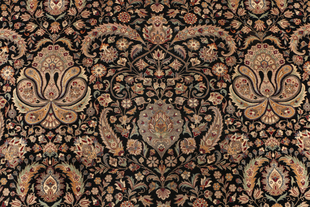 Black Mahal 8' 2 x 10' 1 - No. 52536 - ALRUG Rug Store