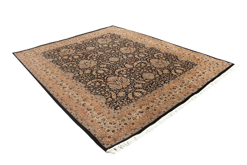 Black Mahal 8' 2 x 10' 1 - No. 52536 - ALRUG Rug Store