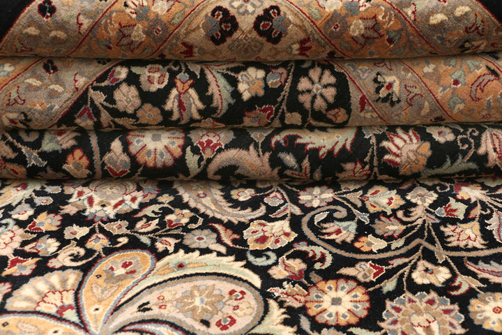 Black Mahal 8' 2 x 10' 1 - No. 52536 - ALRUG Rug Store