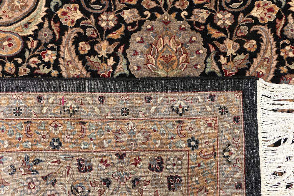 Black Mahal 8' 2 x 10' 1 - No. 52536 - ALRUG Rug Store
