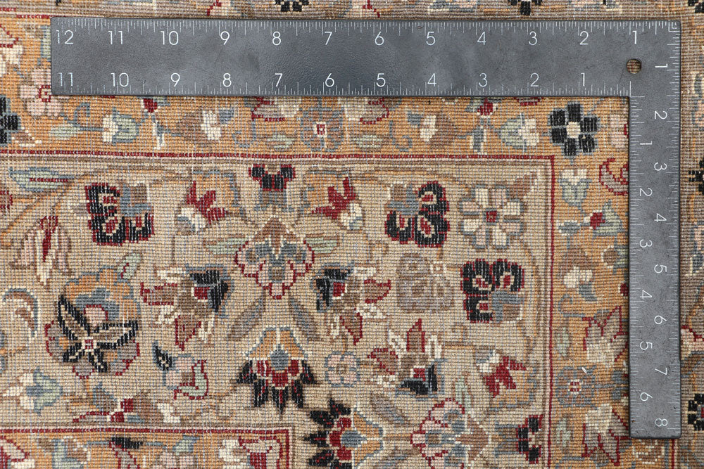 Black Mahal 8' 2 x 10' 1 - No. 52536 - ALRUG Rug Store