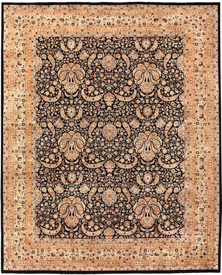 Black Mahal 8' 2 x 10' 1 - No. 52536 - ALRUG Rug Store