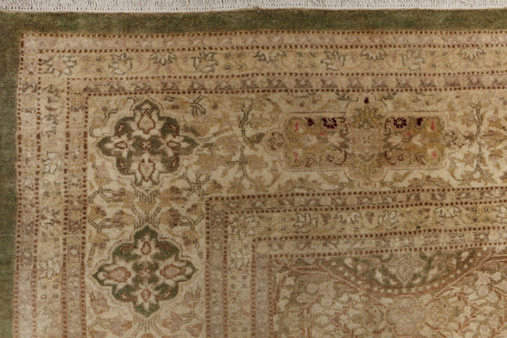 Olive Mahal 8' 3 x 8' 8 - No. 52537 - ALRUG Rug Store