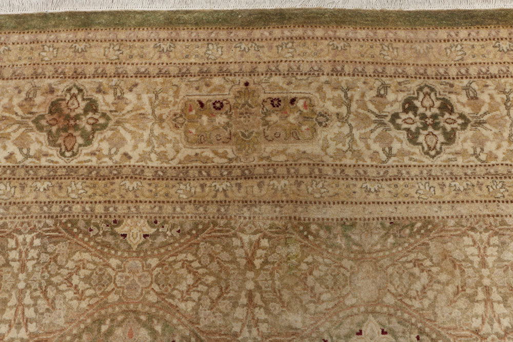 Olive Mahal 8' 3 x 8' 8 - No. 52537 - ALRUG Rug Store