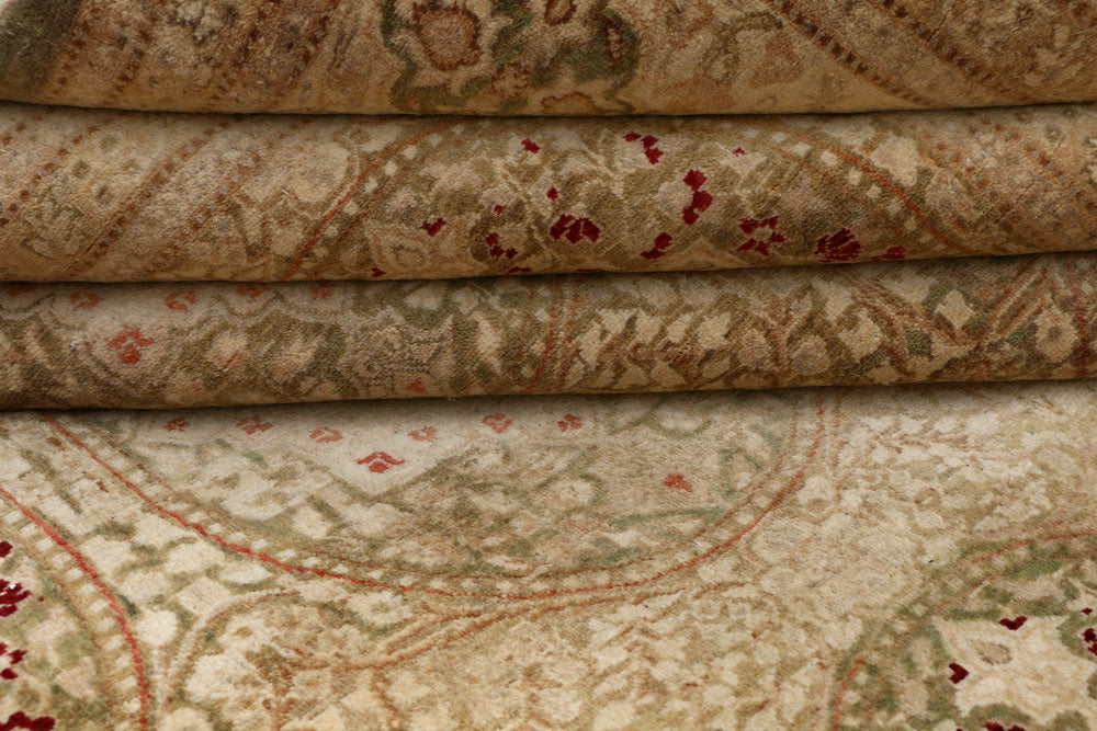 Olive Mahal 8' 3 x 8' 8 - No. 52537 - ALRUG Rug Store