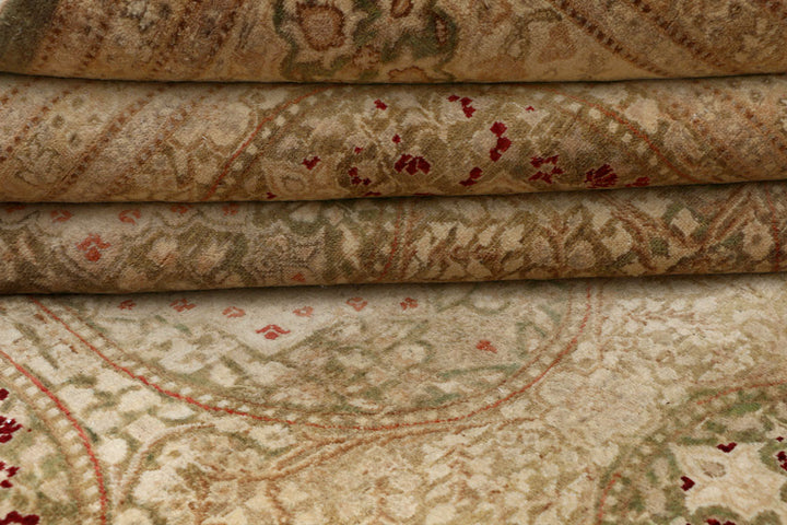 Olive Mahal 8' 3 x 8' 8 - No. 52537 - ALRUG Rug Store