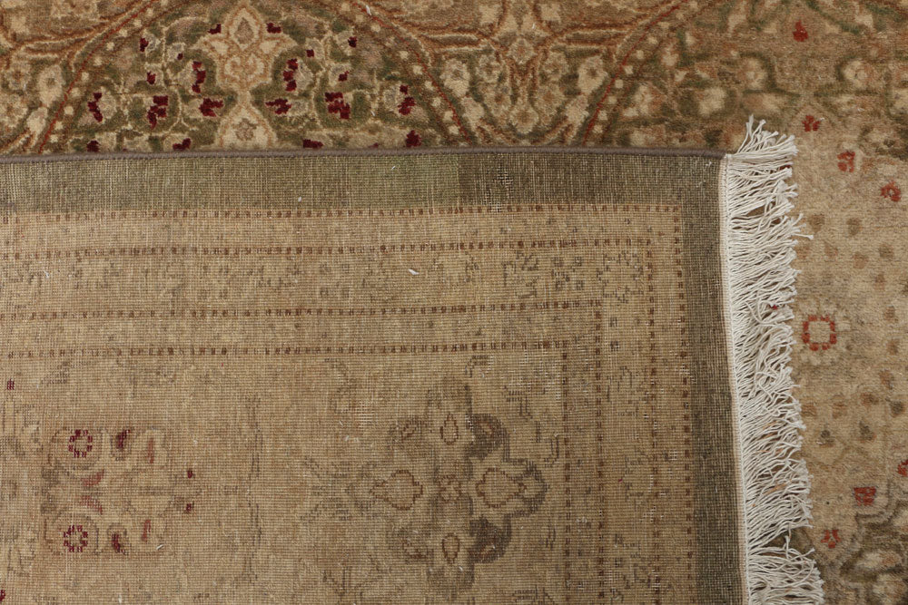 Olive Mahal 8' 3 x 8' 8 - No. 52537 - ALRUG Rug Store