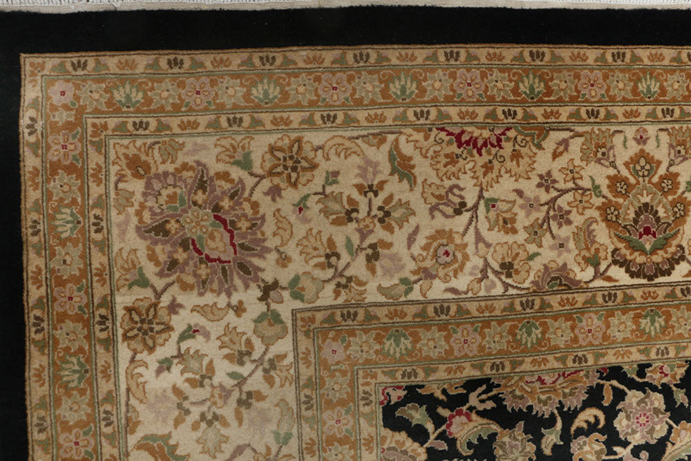 Black Mahal 8' 3 x 9' 11 - No. 52538 - ALRUG Rug Store