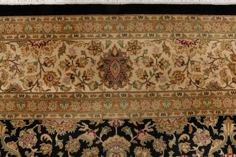Black Mahal 8' 3 x 9' 11 - No. 52538 - ALRUG Rug Store