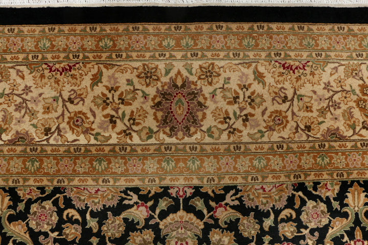 Black Mahal 8' 3 x 9' 11 - No. 52538 - ALRUG Rug Store